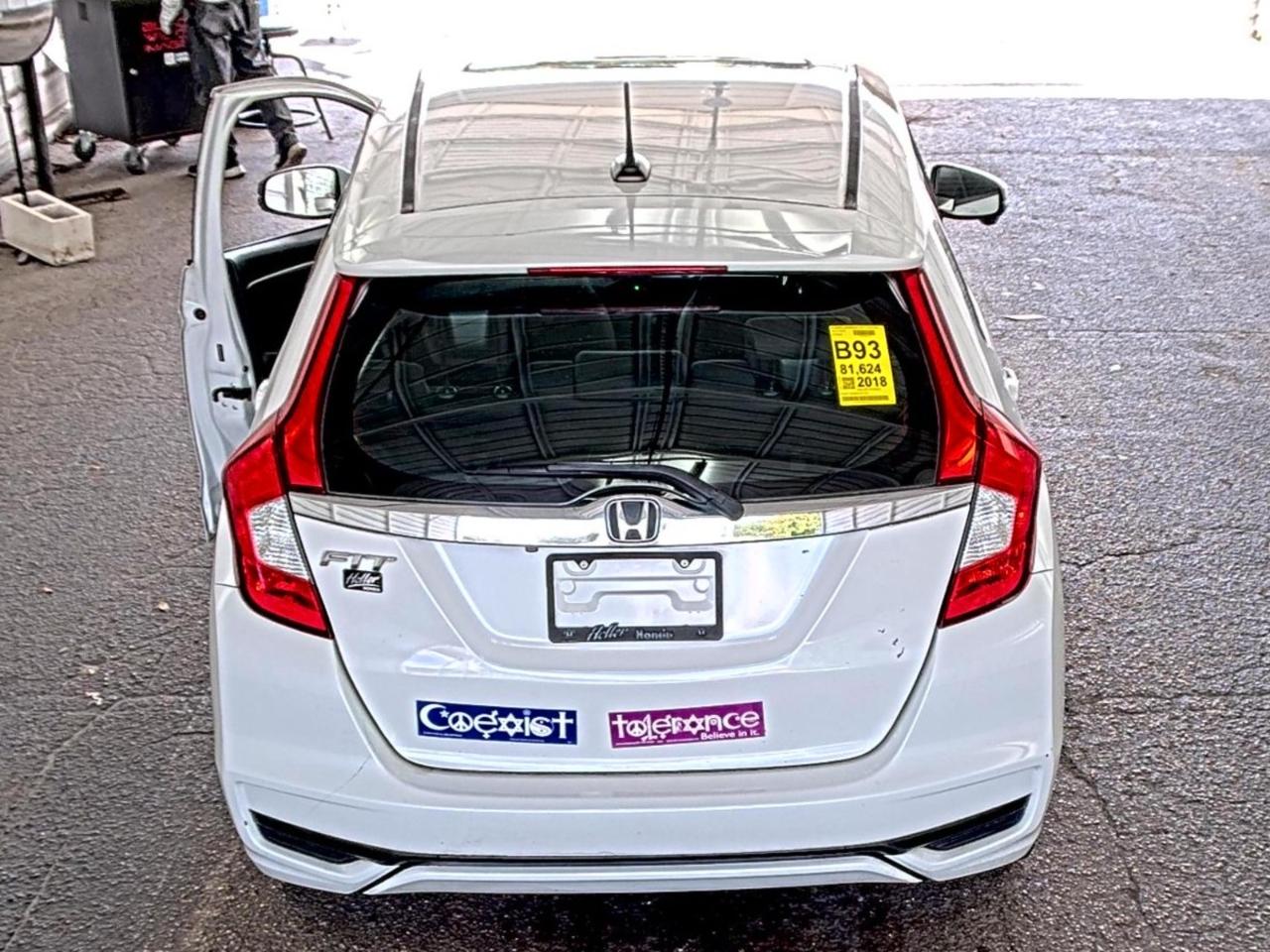 Honda Fit  2018