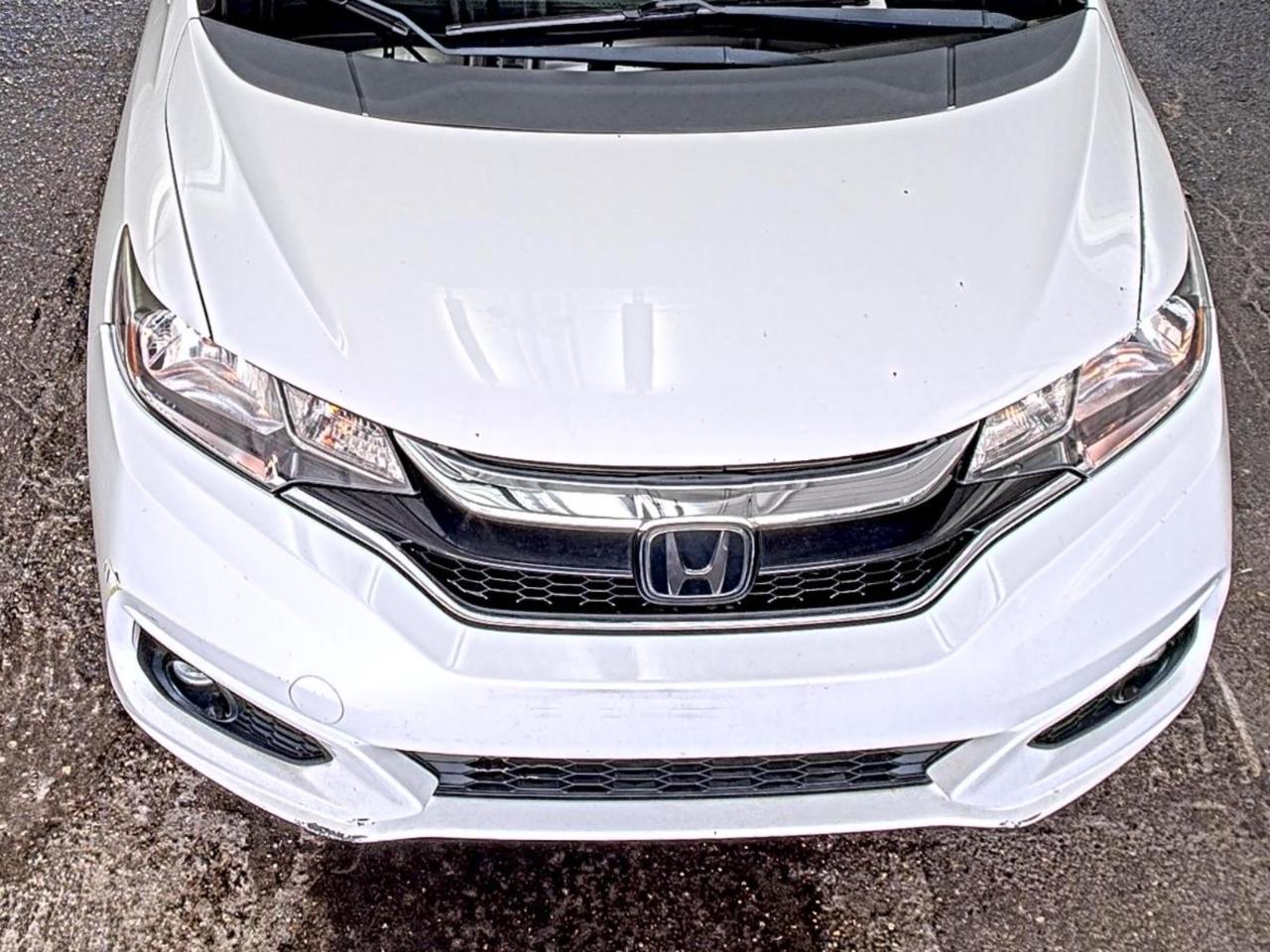 Honda Fit  2018