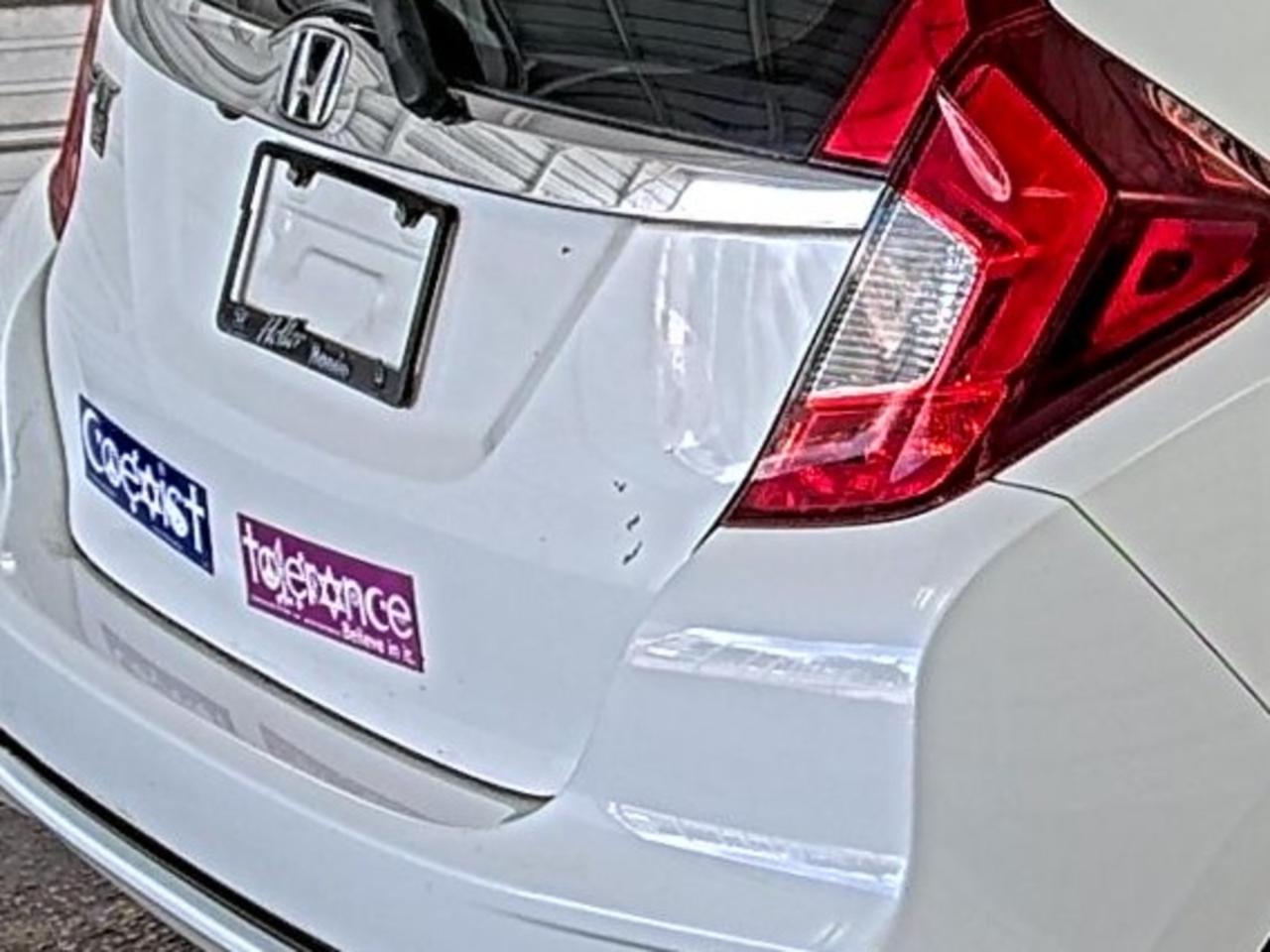 Honda Fit  2018