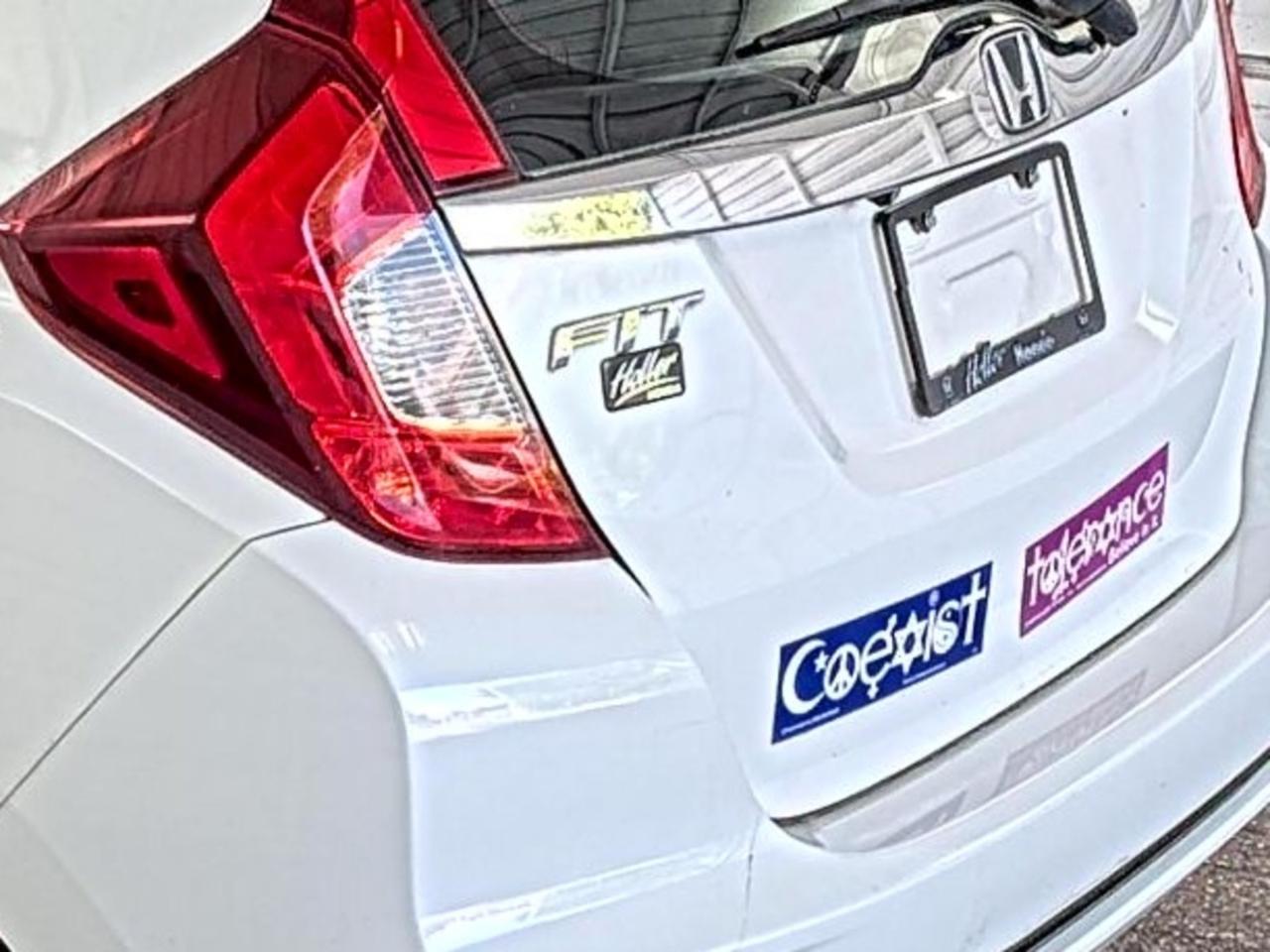 Honda Fit  2018