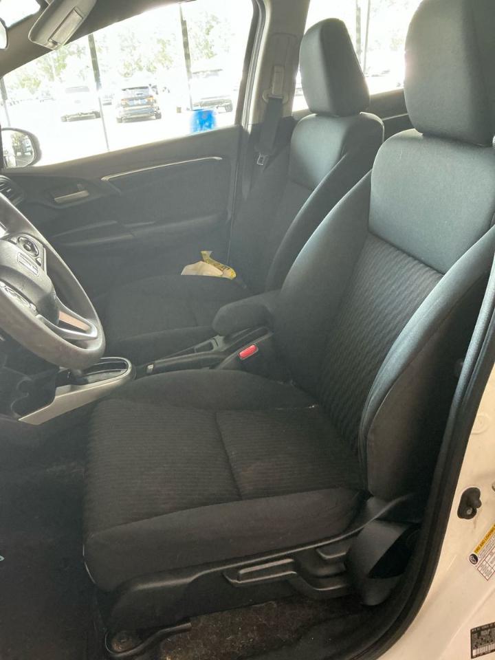 Honda Fit  2018