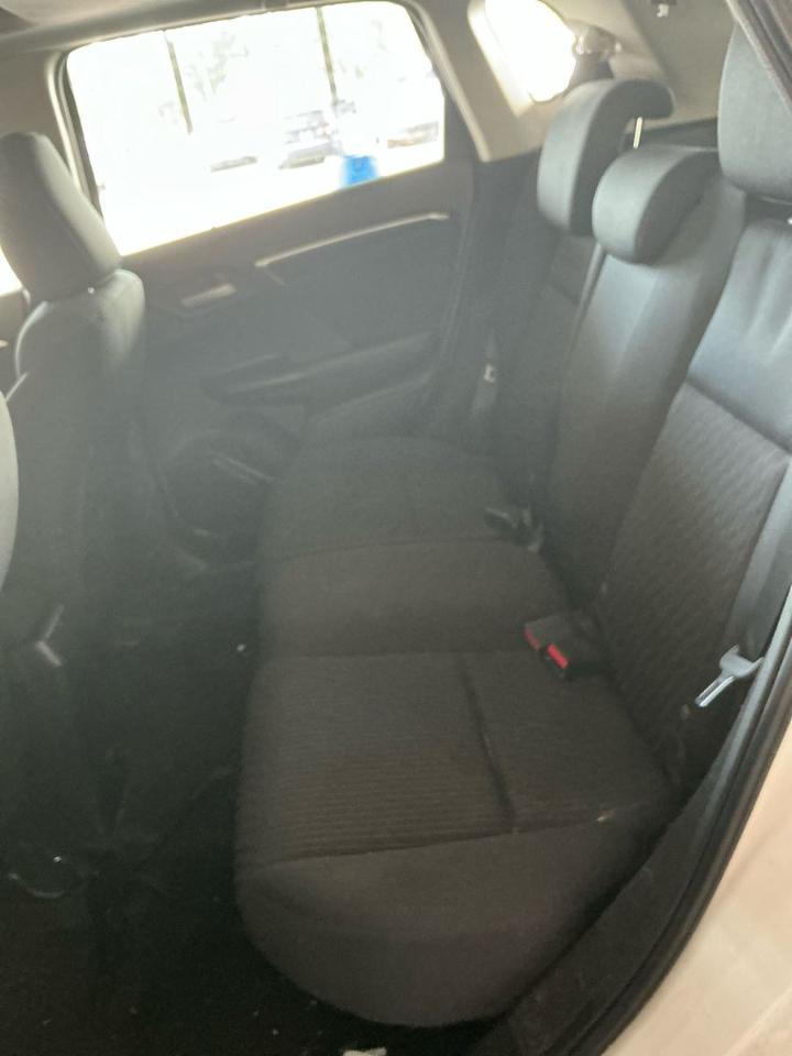 Honda Fit  2018