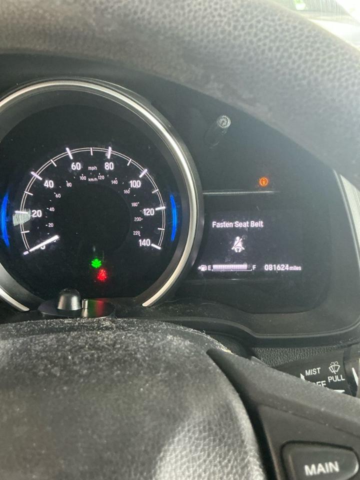 Honda Fit  2018