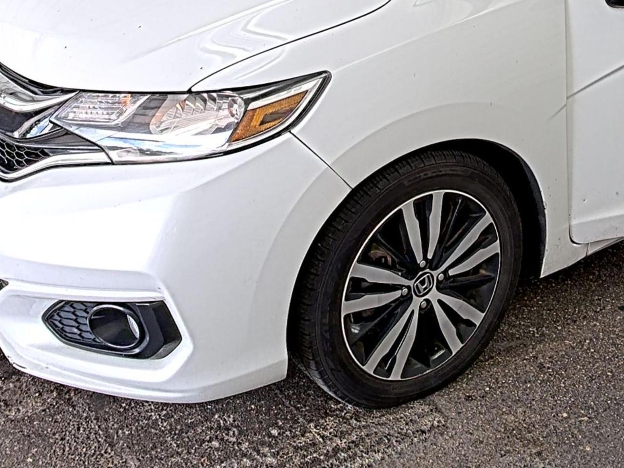 Honda Fit  2018