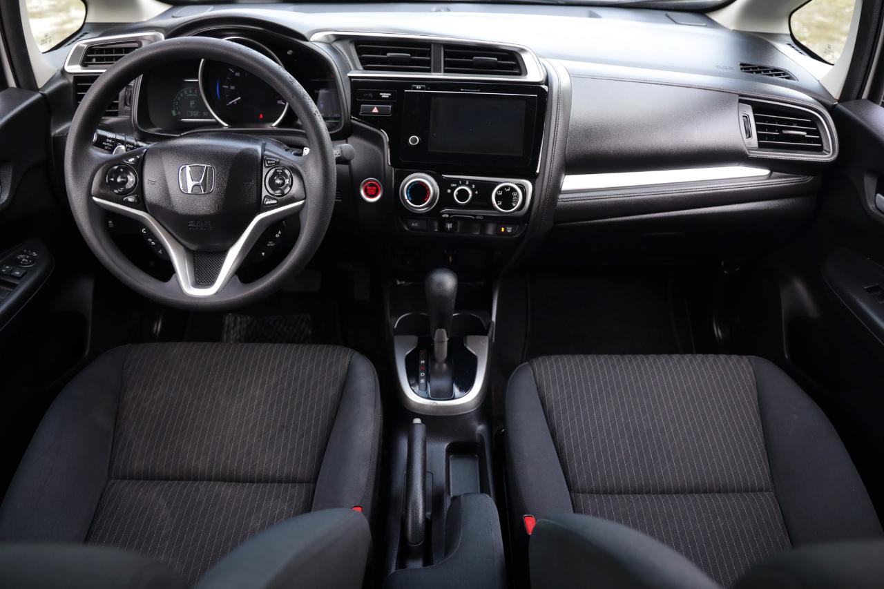 2018 Honda Fit