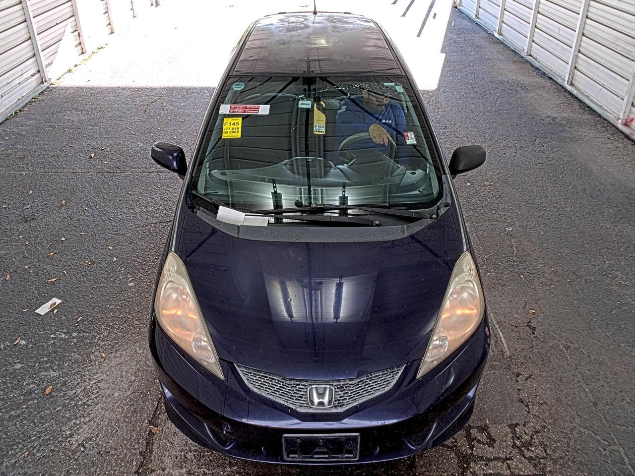 Honda Fit  2009