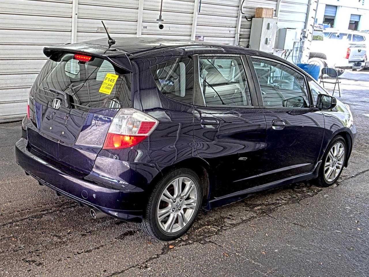 Honda Fit  2009