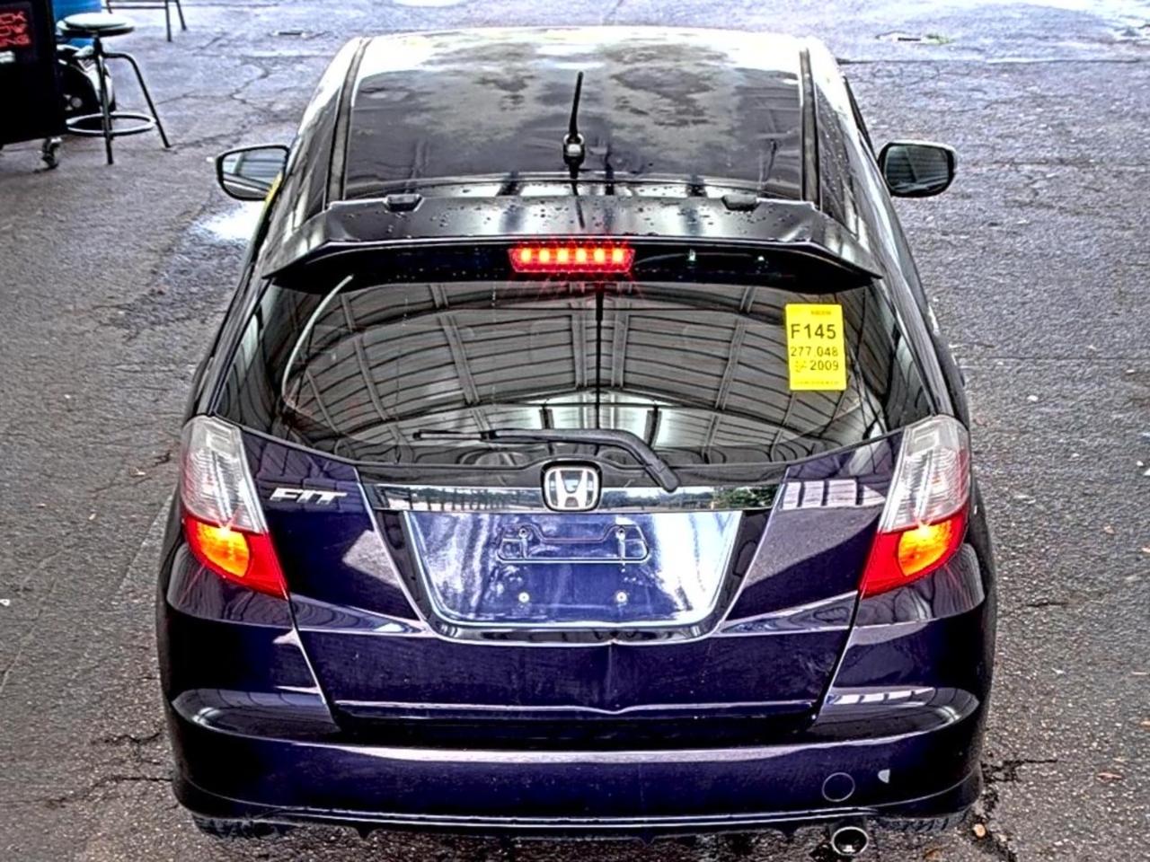 Honda Fit  2009