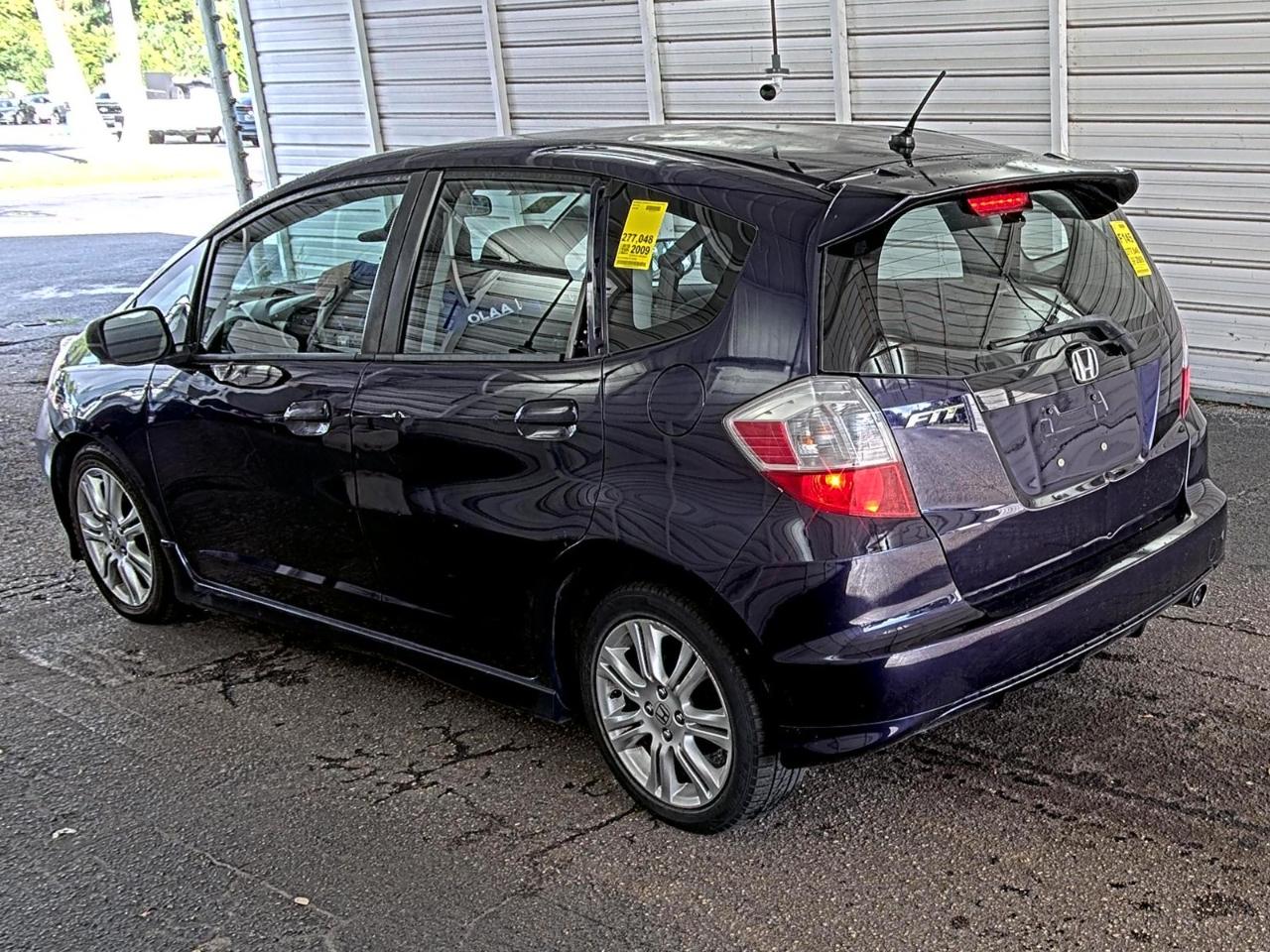 Honda Fit  2009