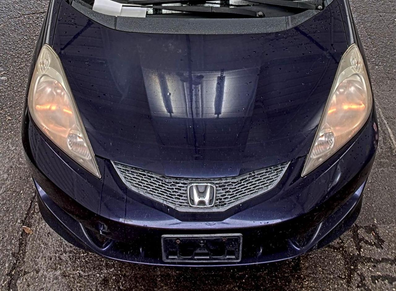 Honda Fit  2009