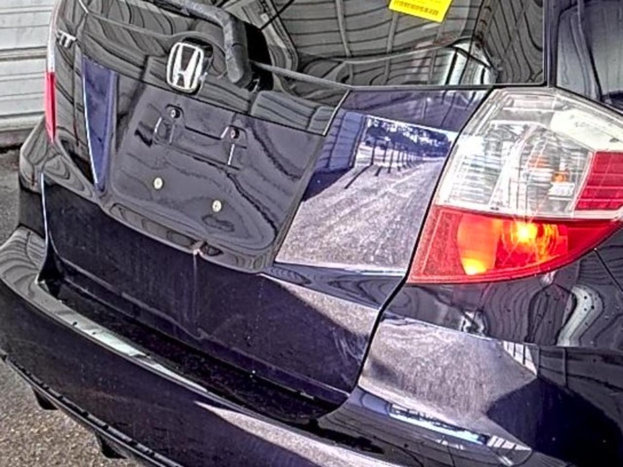Honda Fit  2009