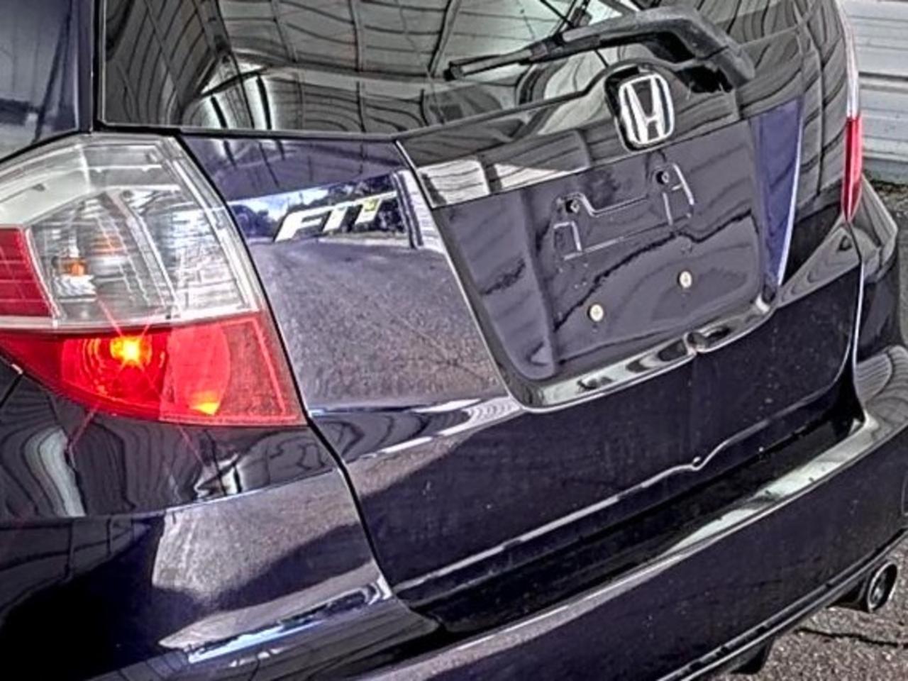 Honda Fit  2009