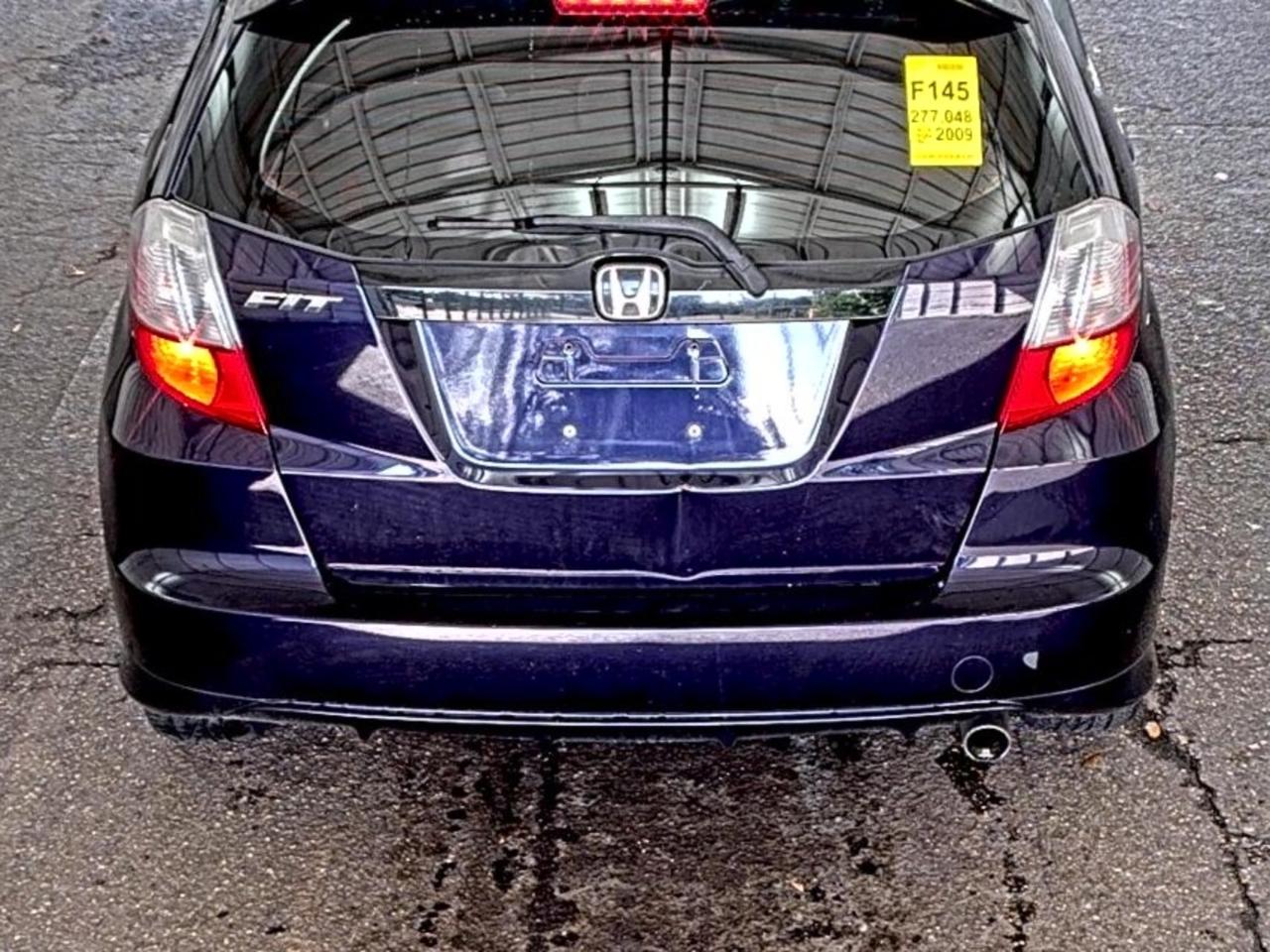 Honda Fit  2009