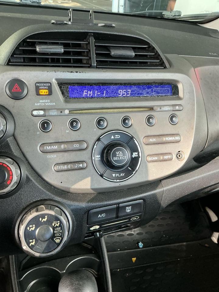 Honda Fit  2009