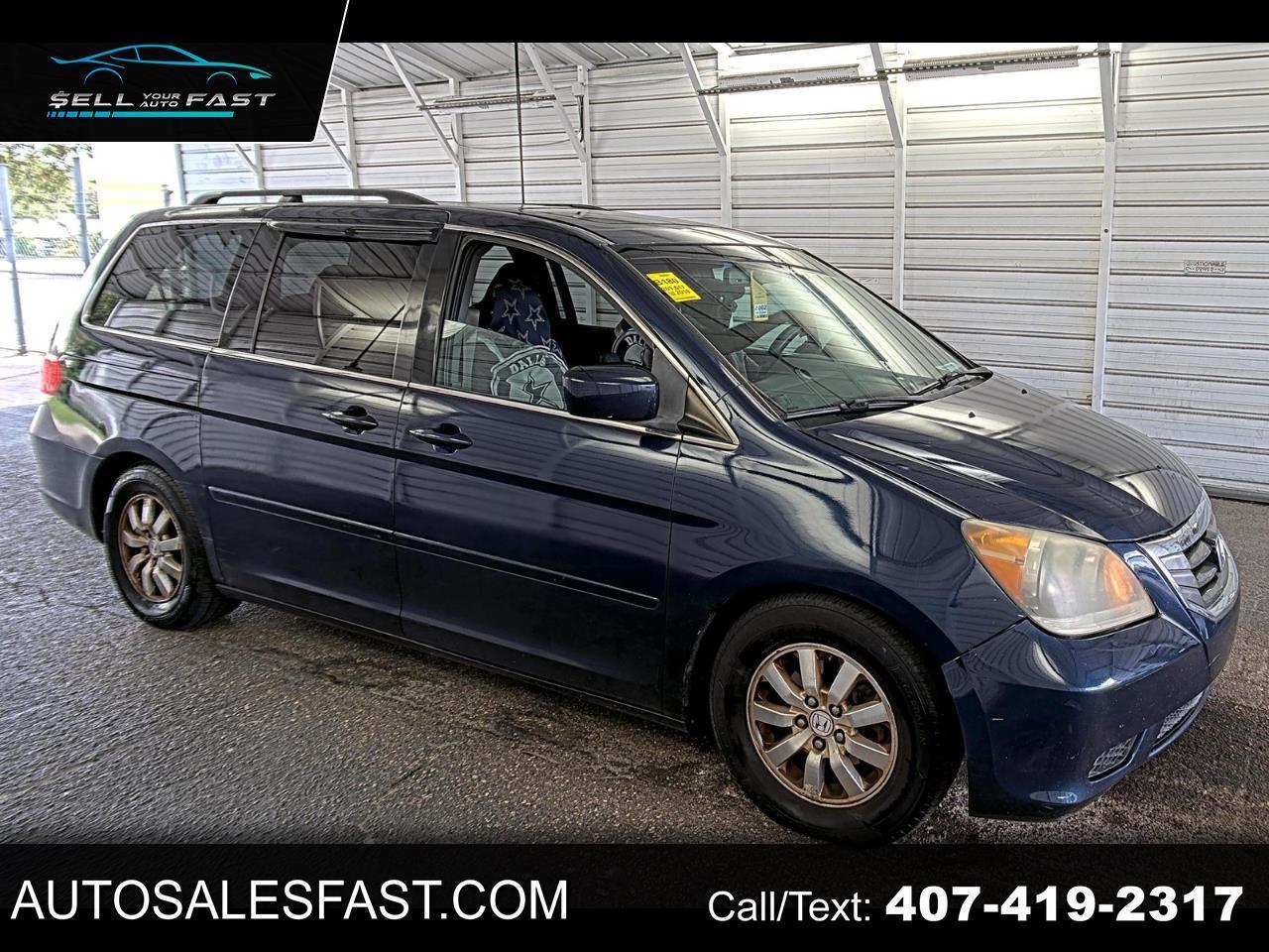 Honda Odyssey  2010
