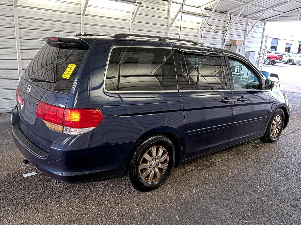 2010 Honda Odyssey