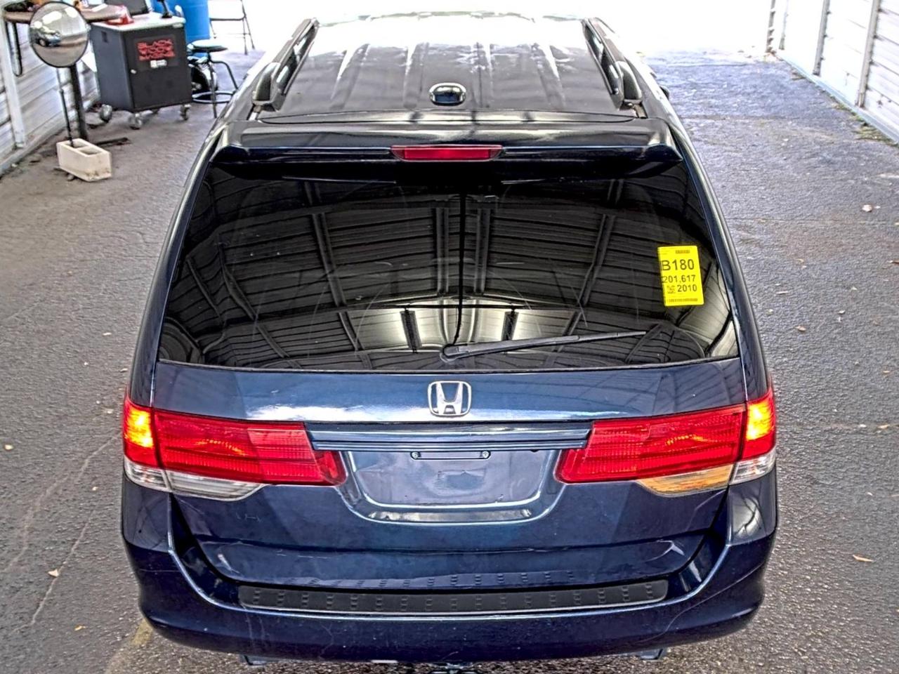Honda Odyssey  2010