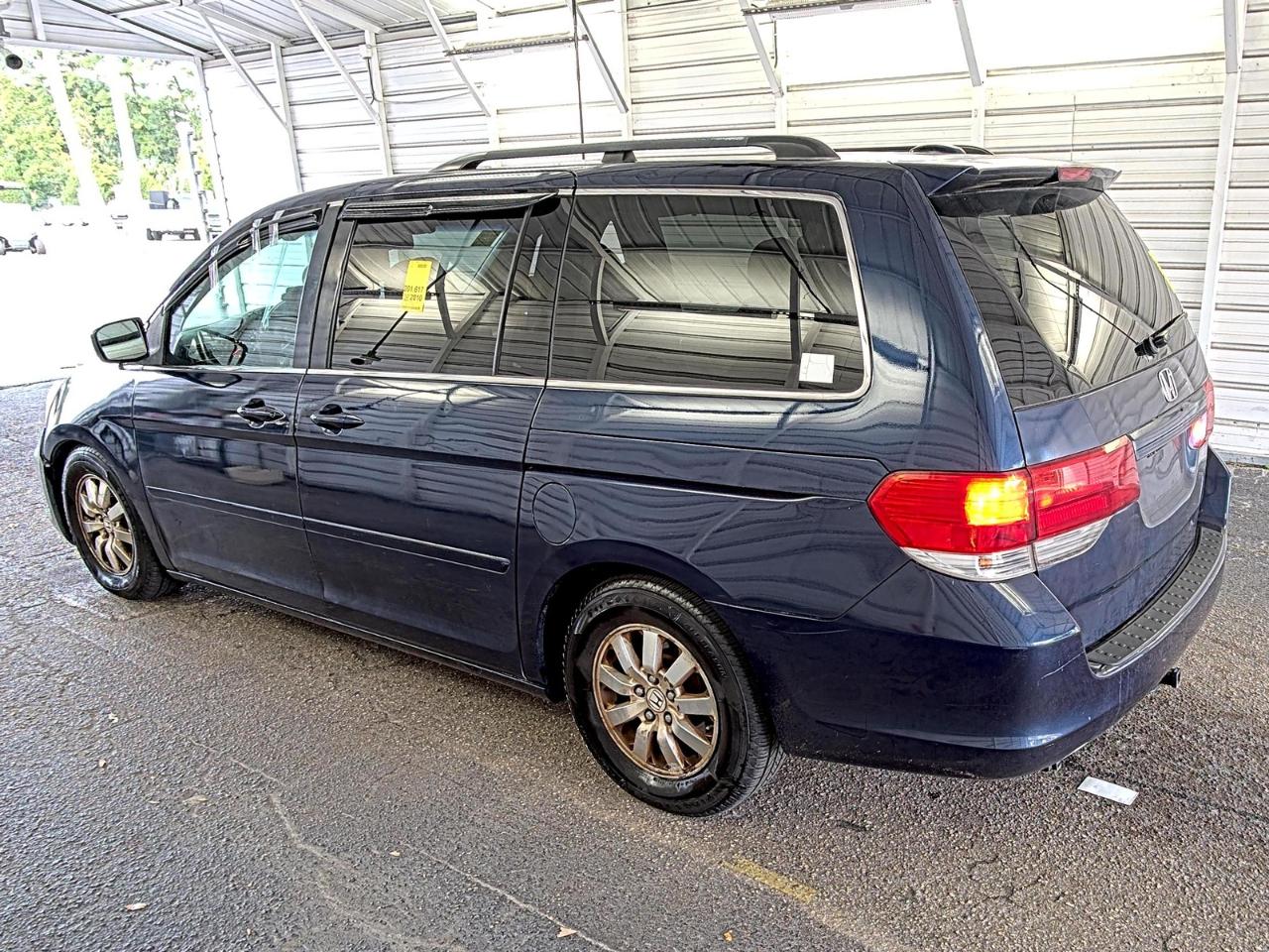 Honda Odyssey  2010