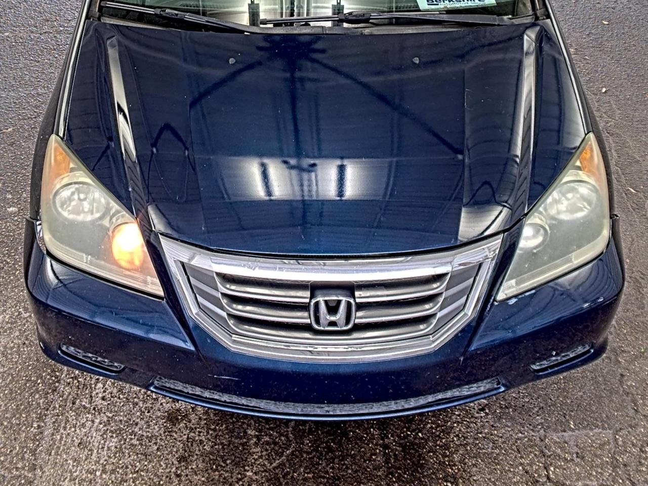 Honda Odyssey  2010