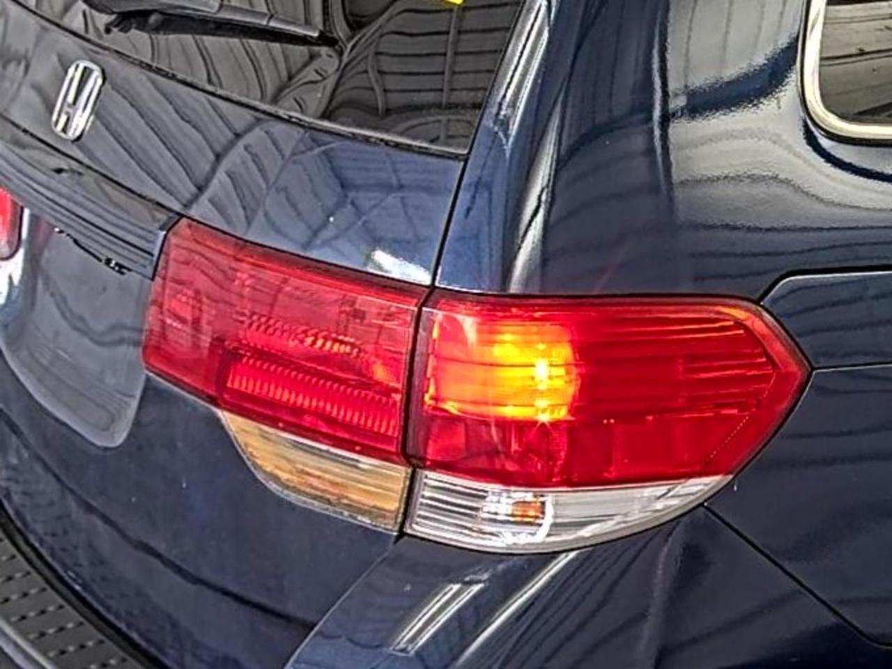 Honda Odyssey  2010