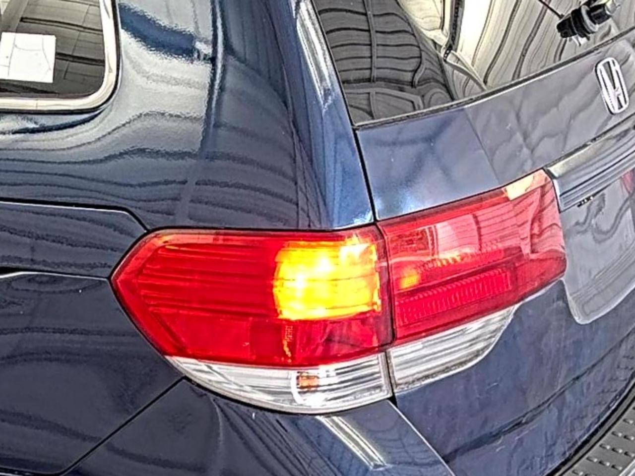Honda Odyssey  2010