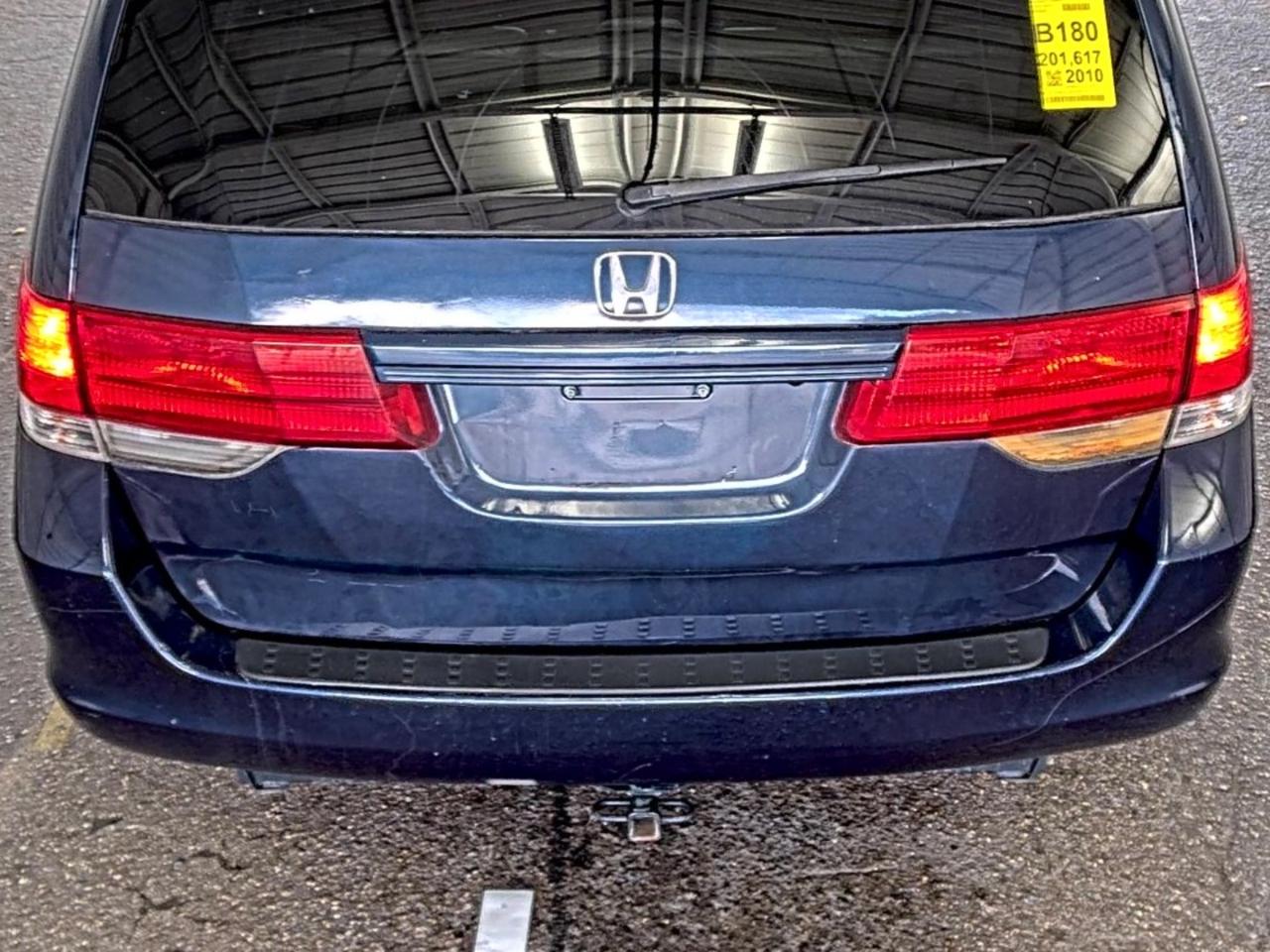 Honda Odyssey  2010
