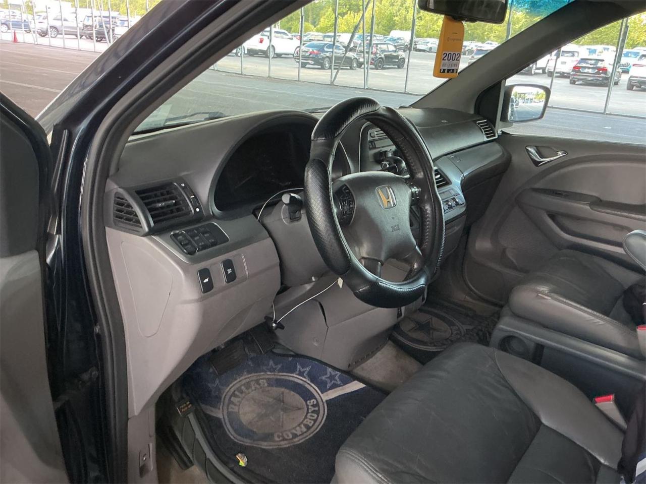 Honda Odyssey  2010