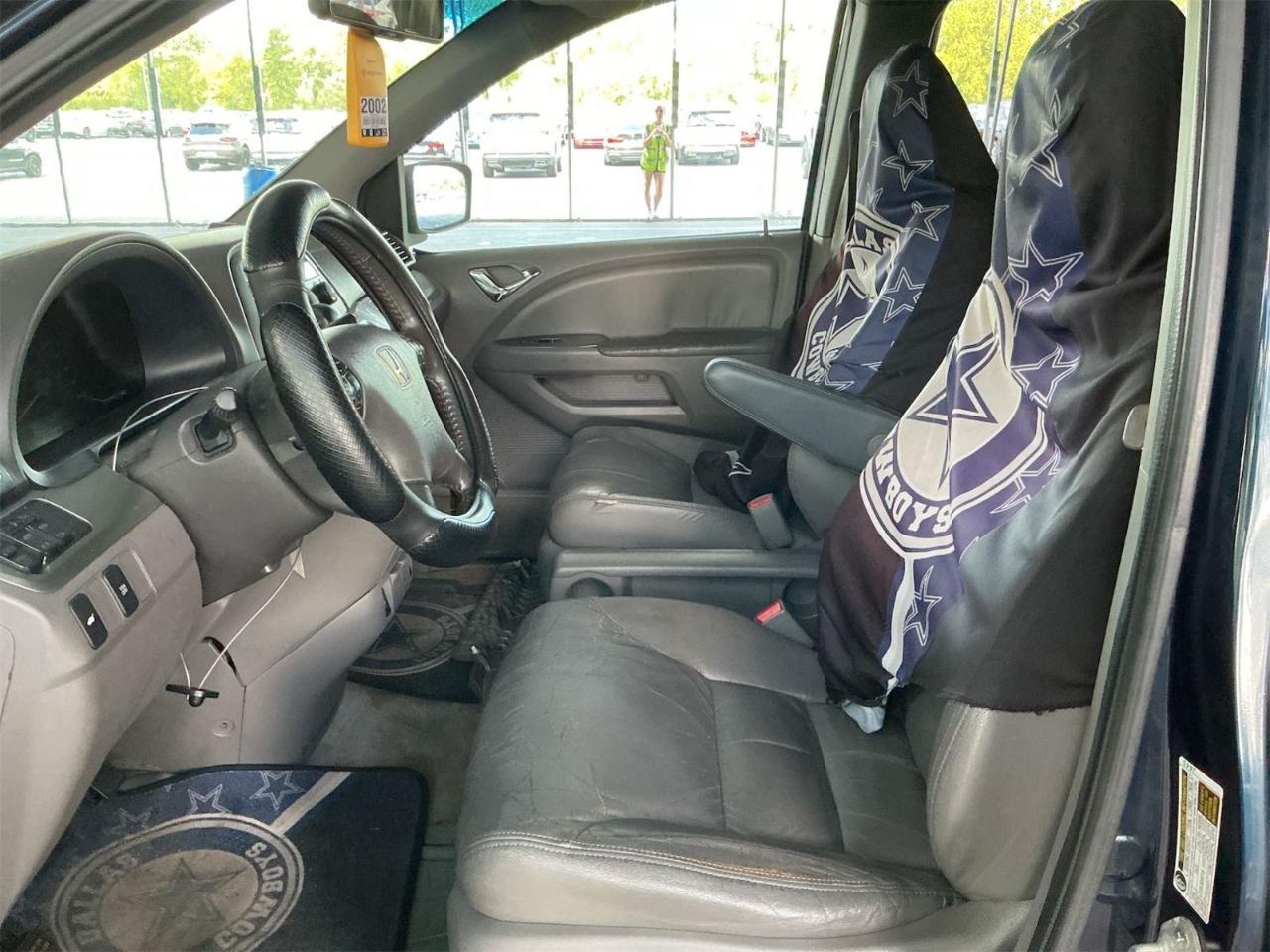 Honda Odyssey  2010