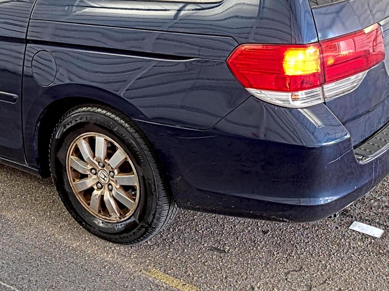 Honda Odyssey  2010