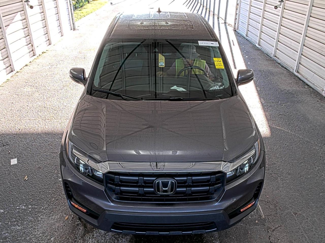 2025 Honda Ridgeline