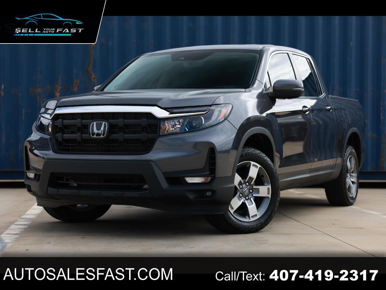 Honda Ridgeline  2025