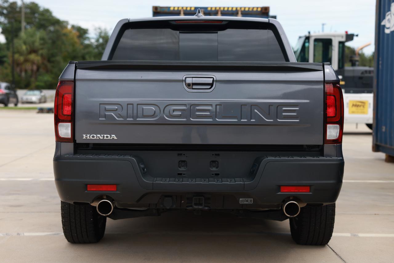 Honda Ridgeline  2025