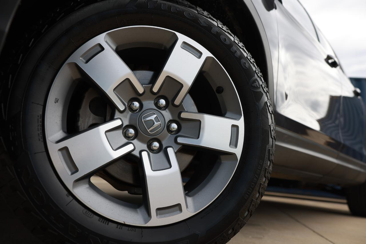 Honda Ridgeline  2025