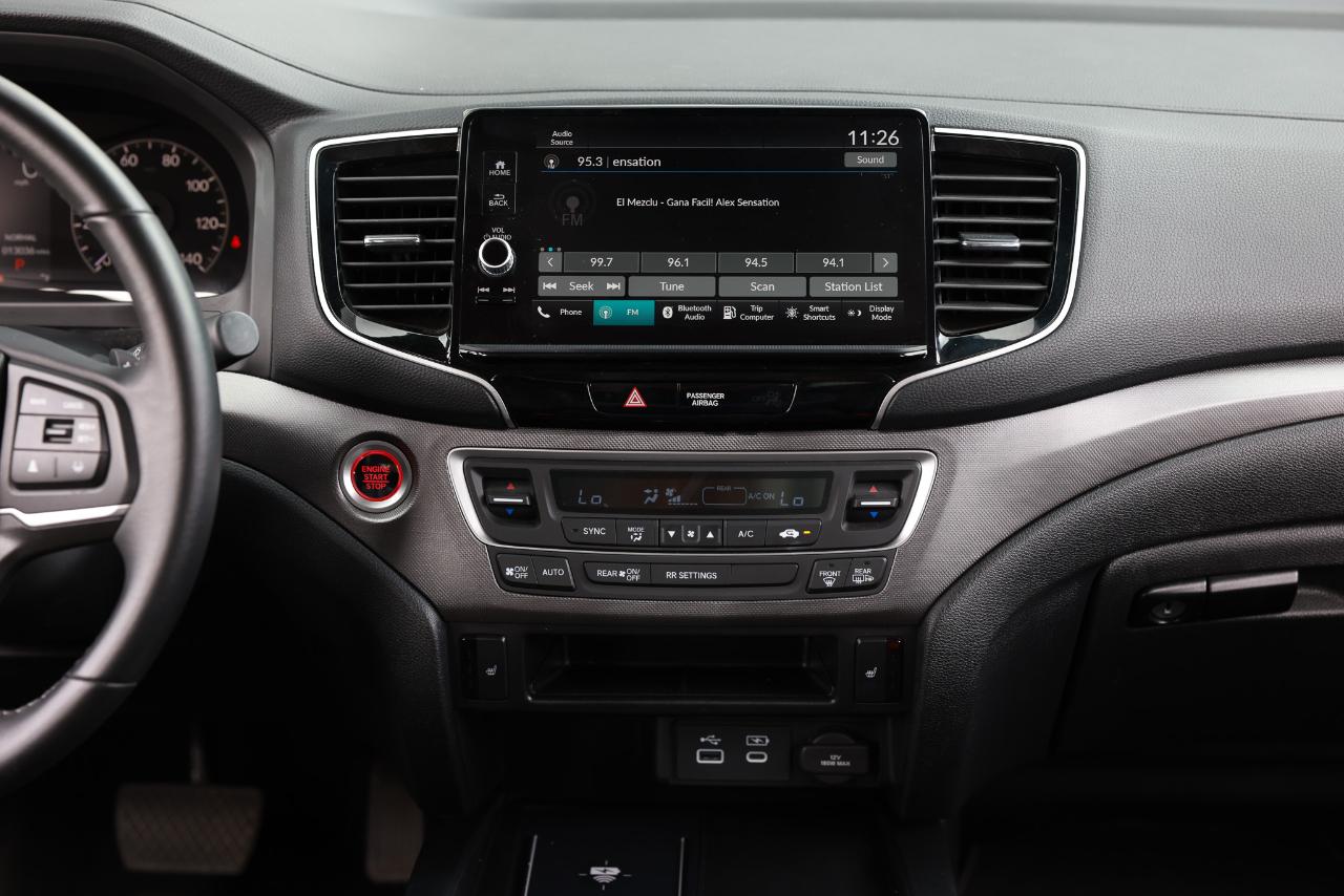 Honda Ridgeline  2025