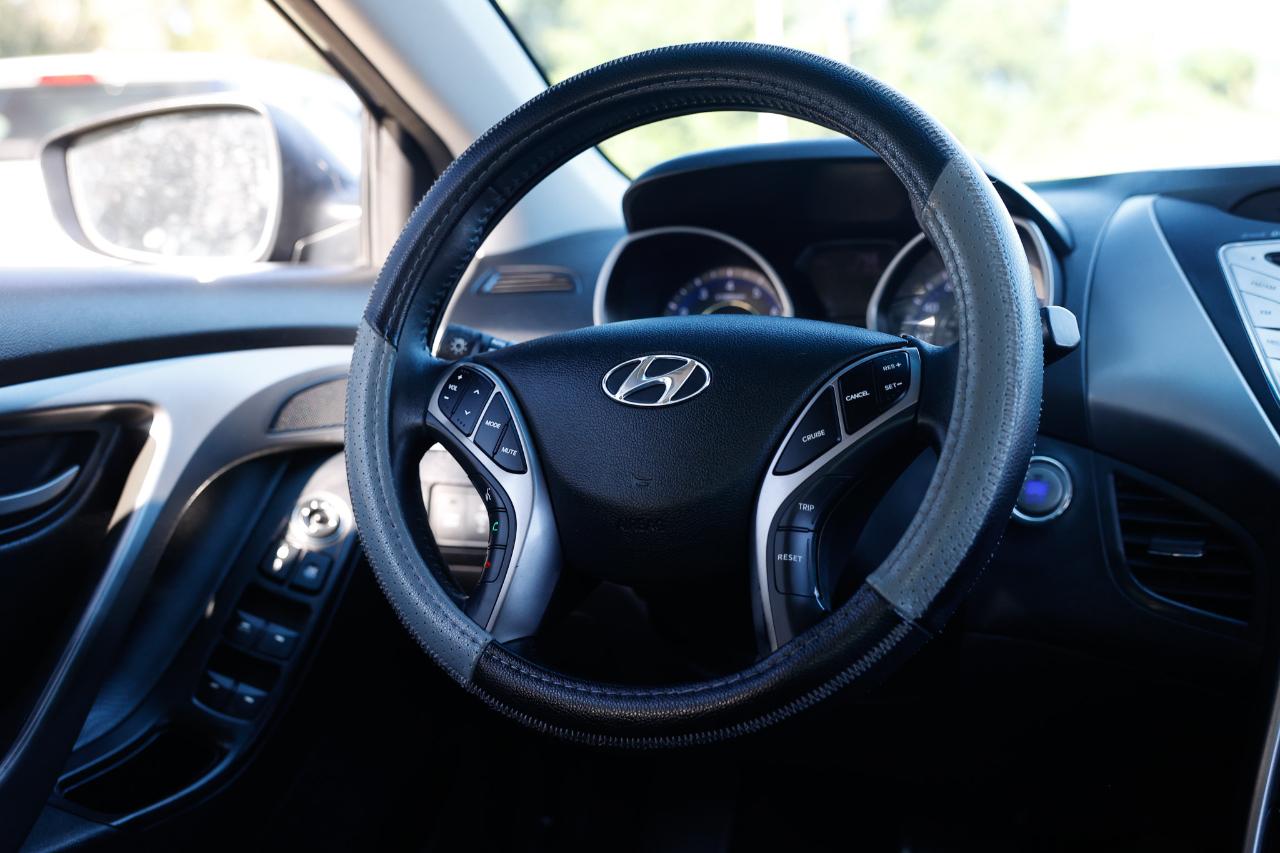 Hyundai Elantra  2013