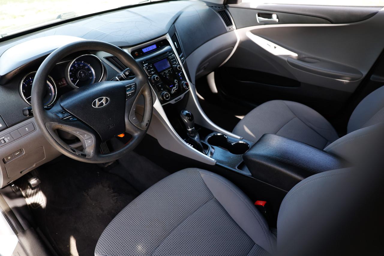 Hyundai Sonata  2011