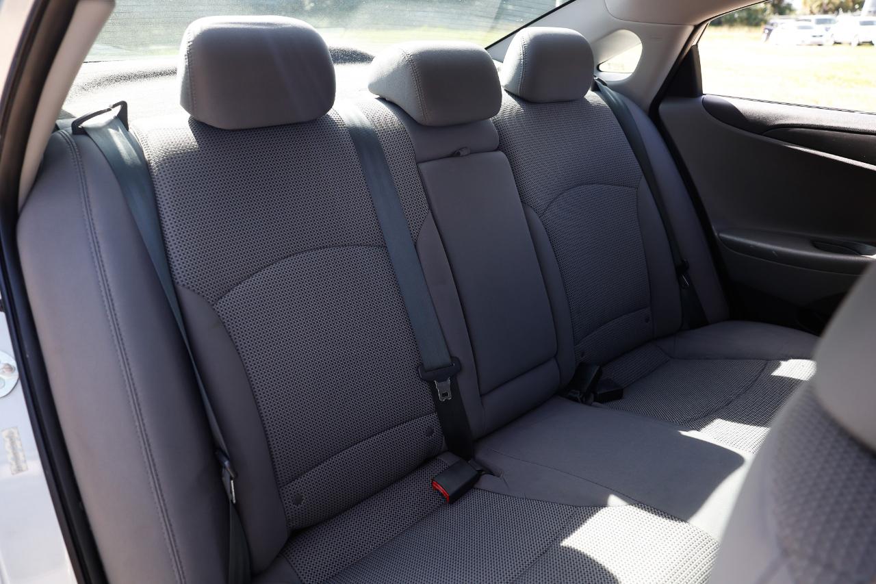 Hyundai Sonata  2011