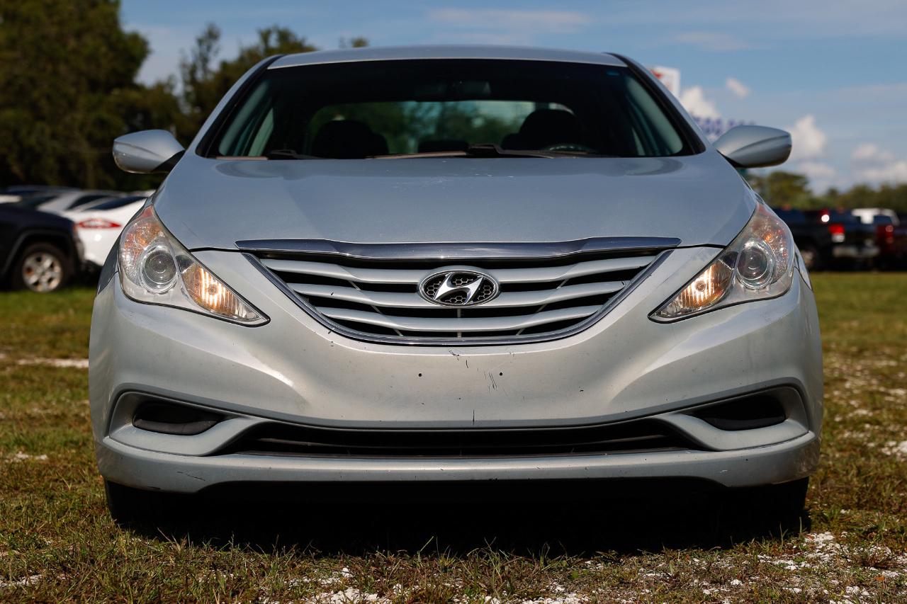 Hyundai Sonata  2011