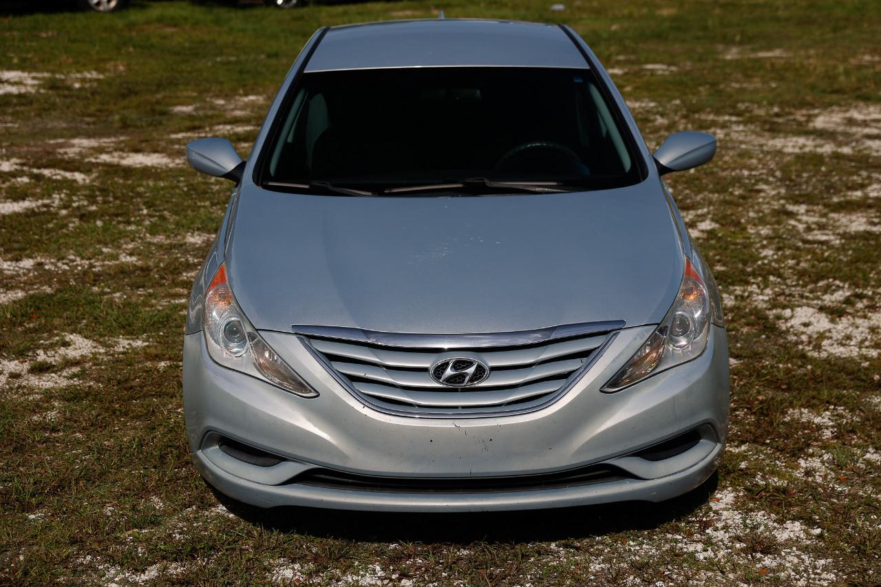 Hyundai Sonata  2011