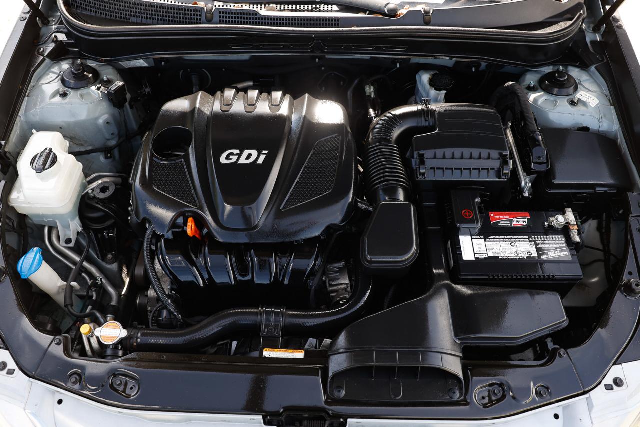 Hyundai Sonata  2011