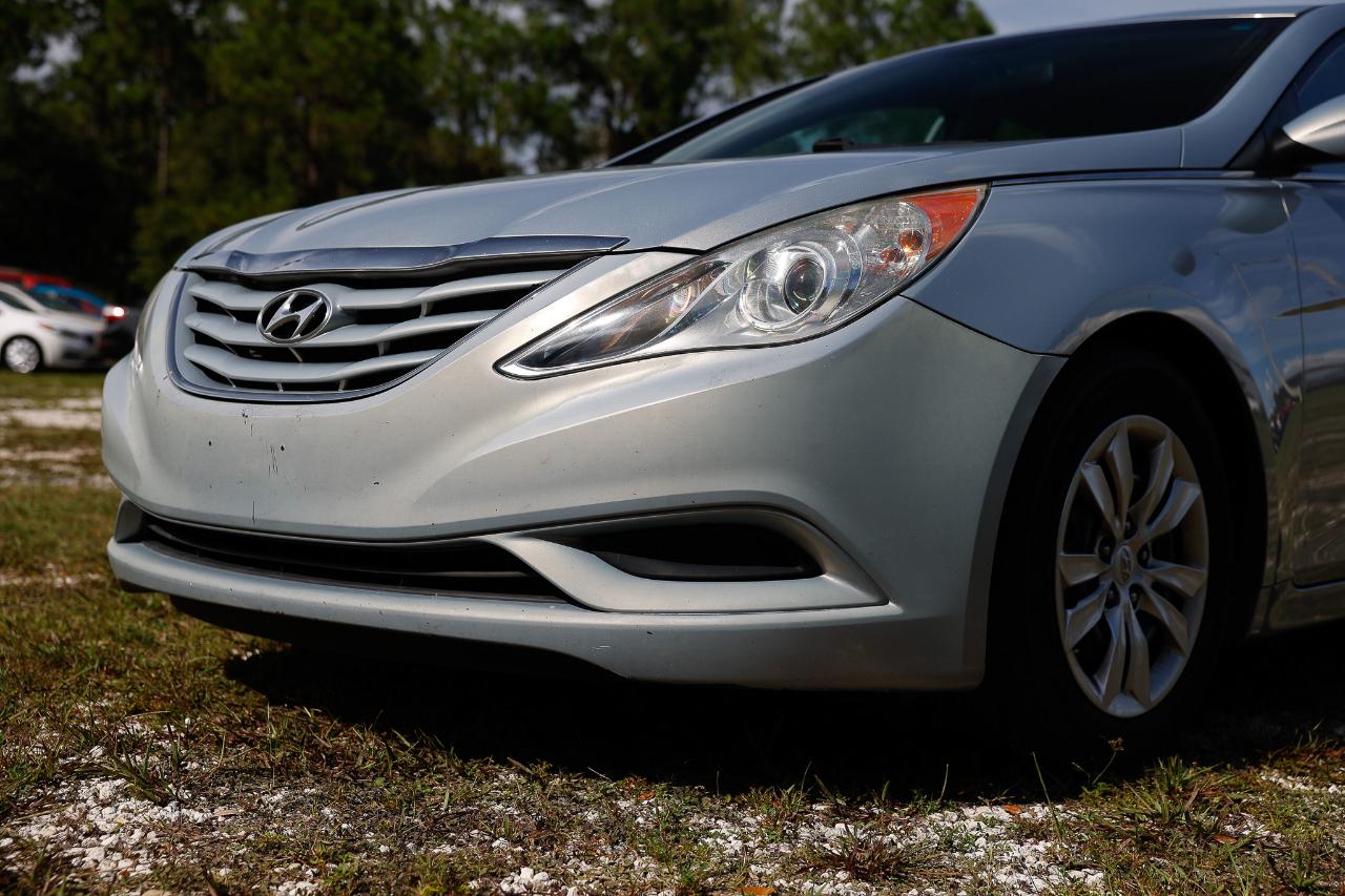 Hyundai Sonata  2011