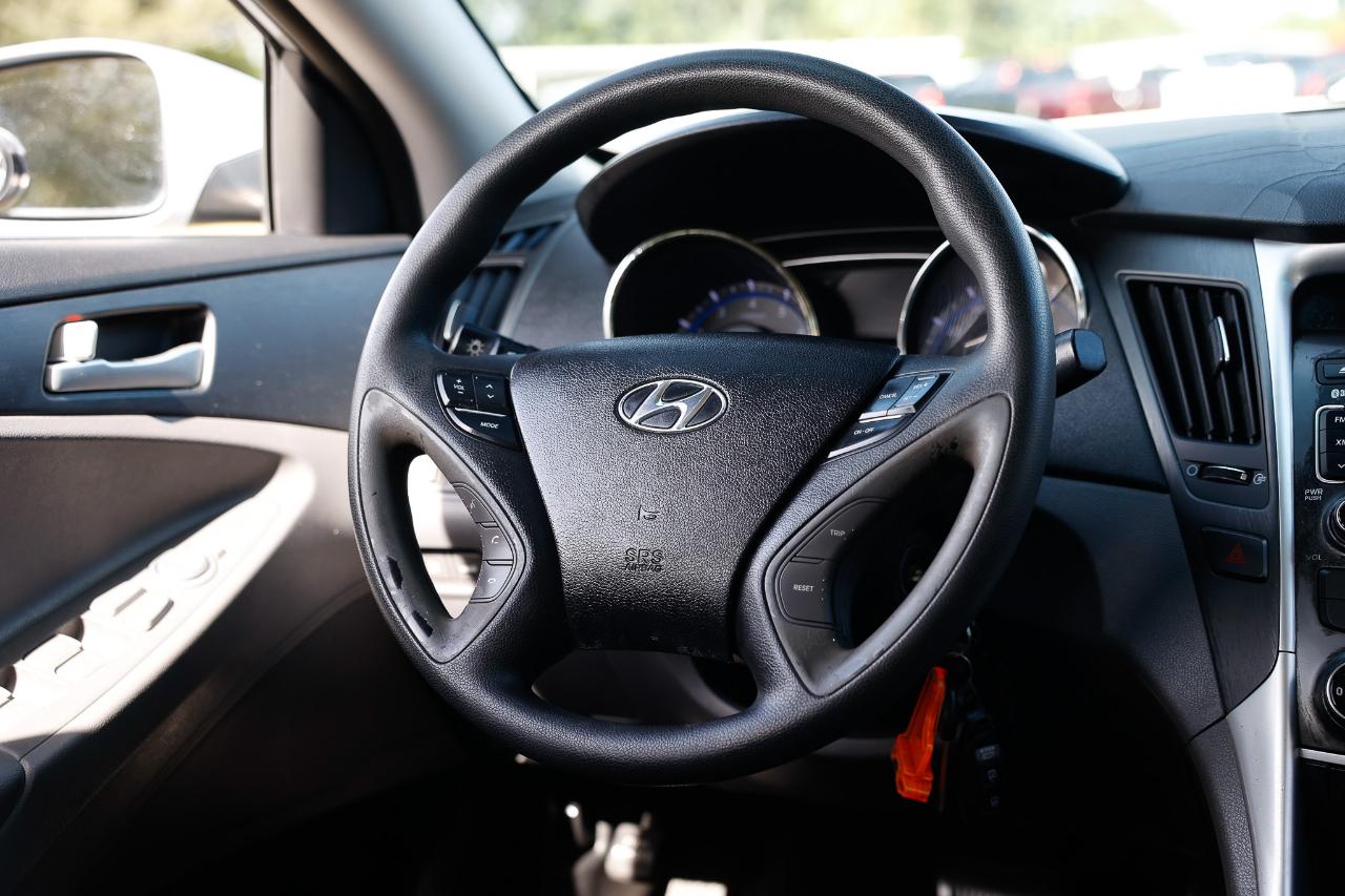 Hyundai Sonata  2011