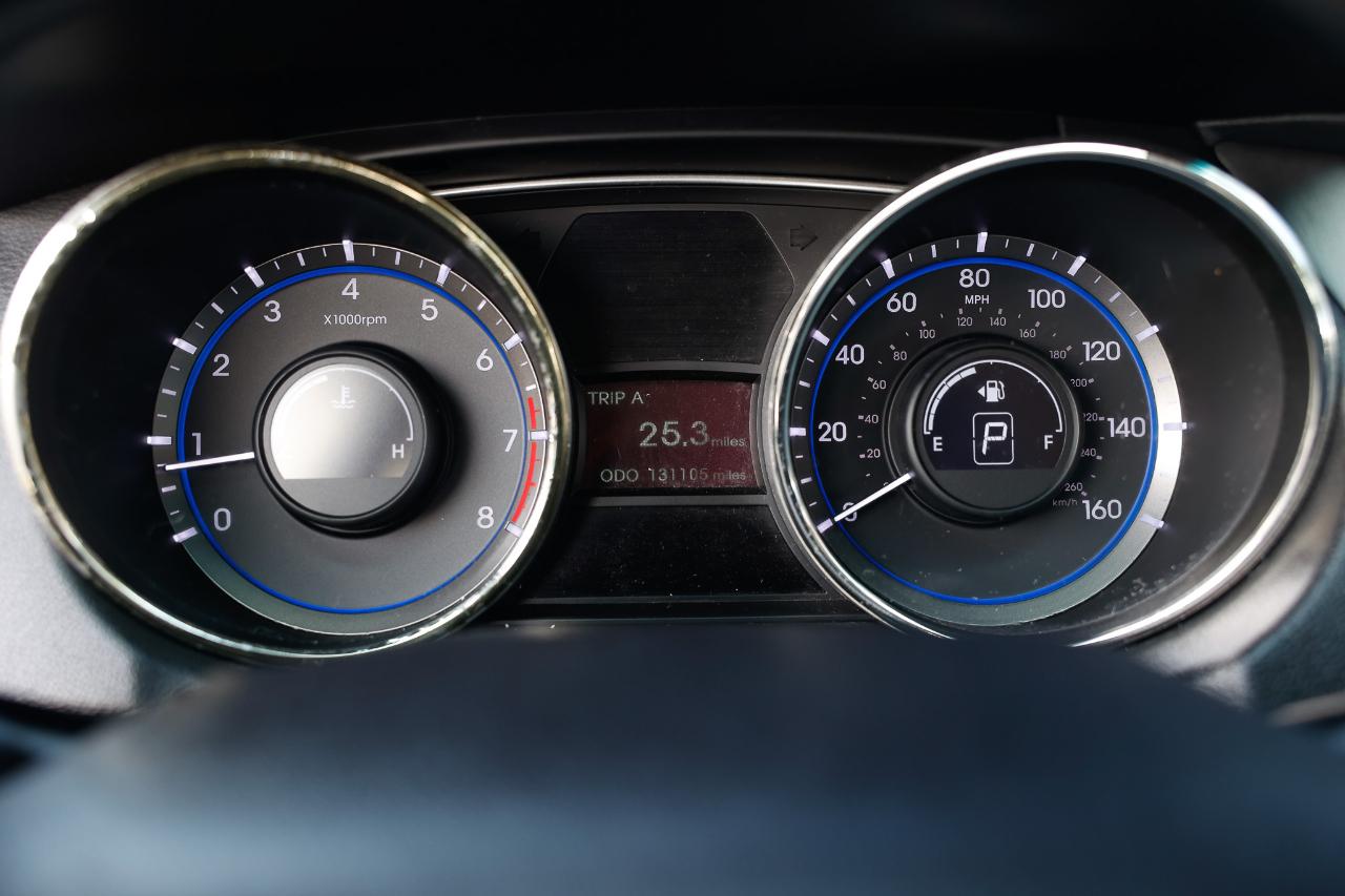 Hyundai Sonata  2011