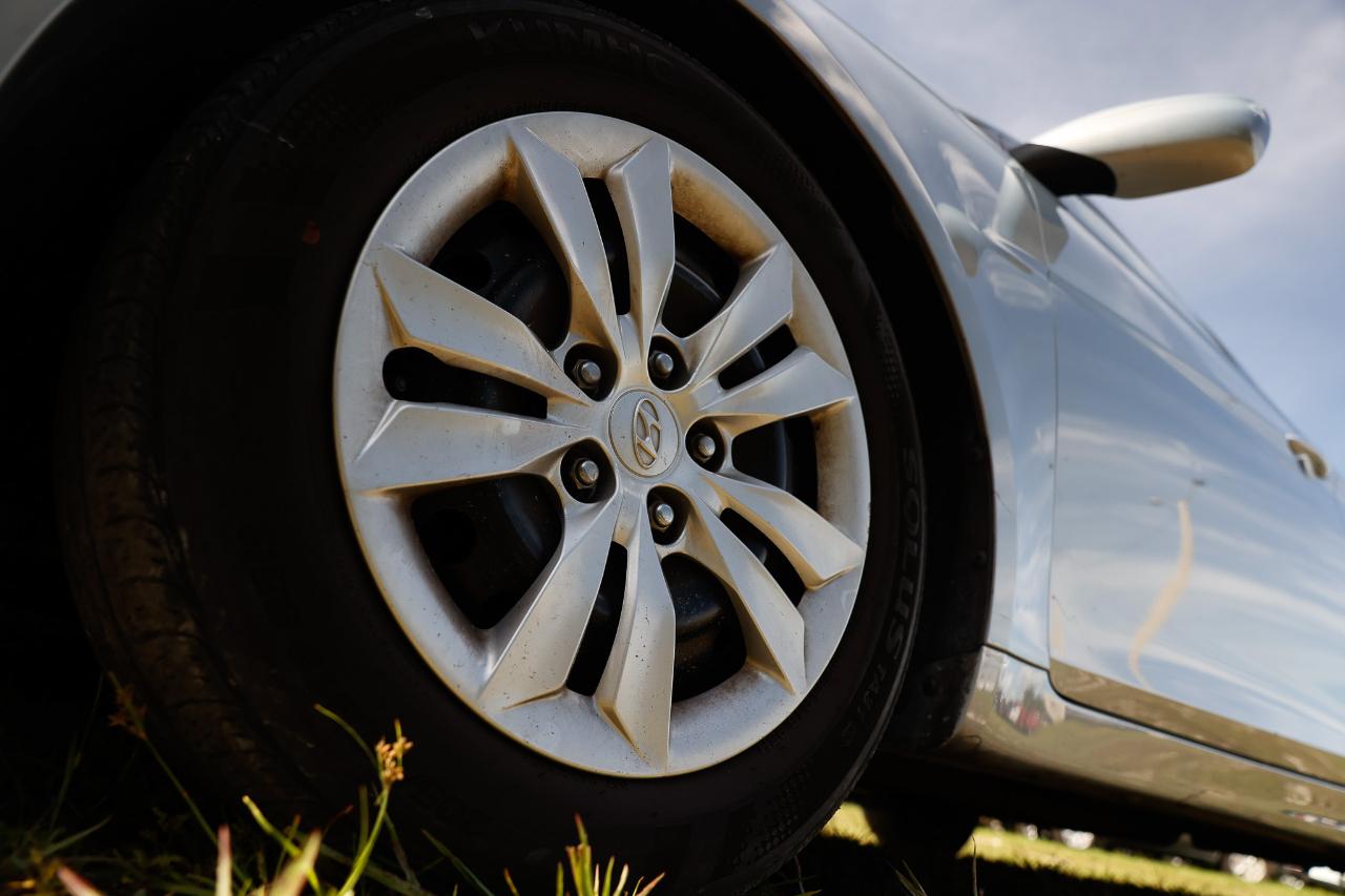 Hyundai Sonata  2011