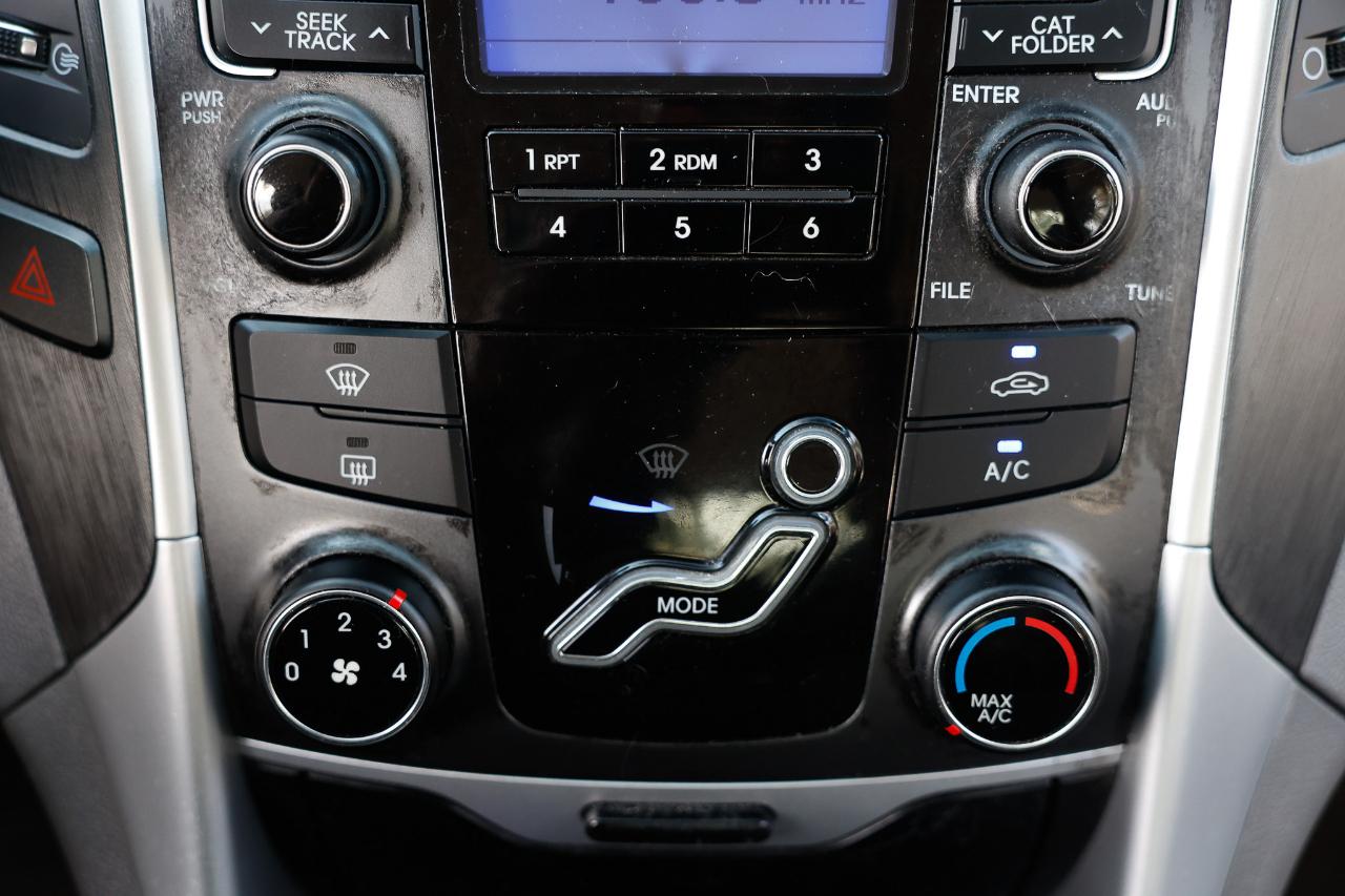 Hyundai Sonata  2011