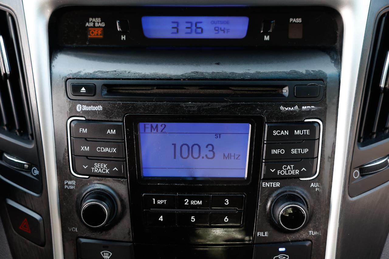 Hyundai Sonata  2011