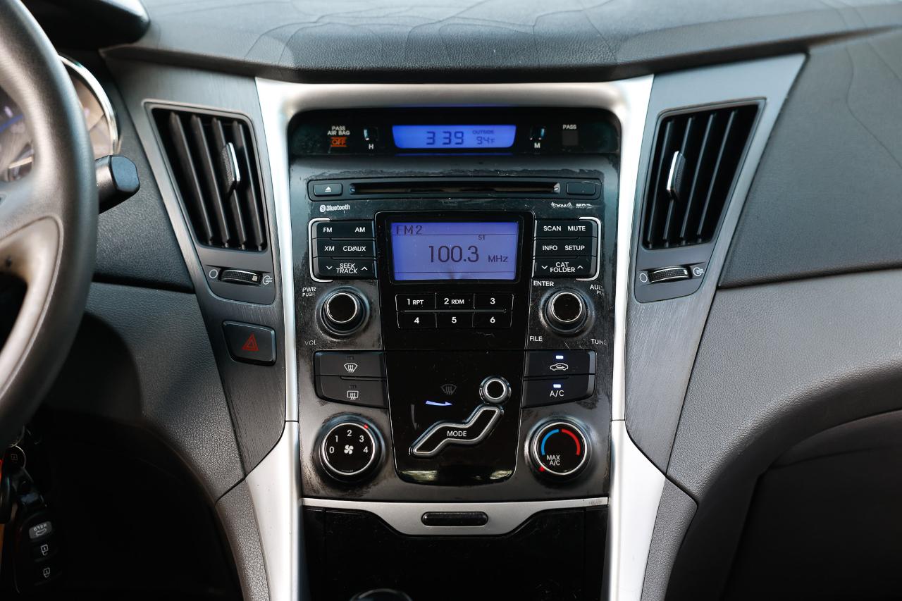 Hyundai Sonata  2011