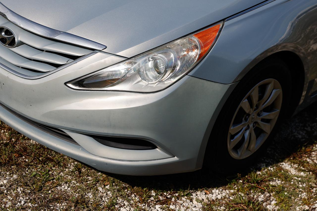Hyundai Sonata  2011