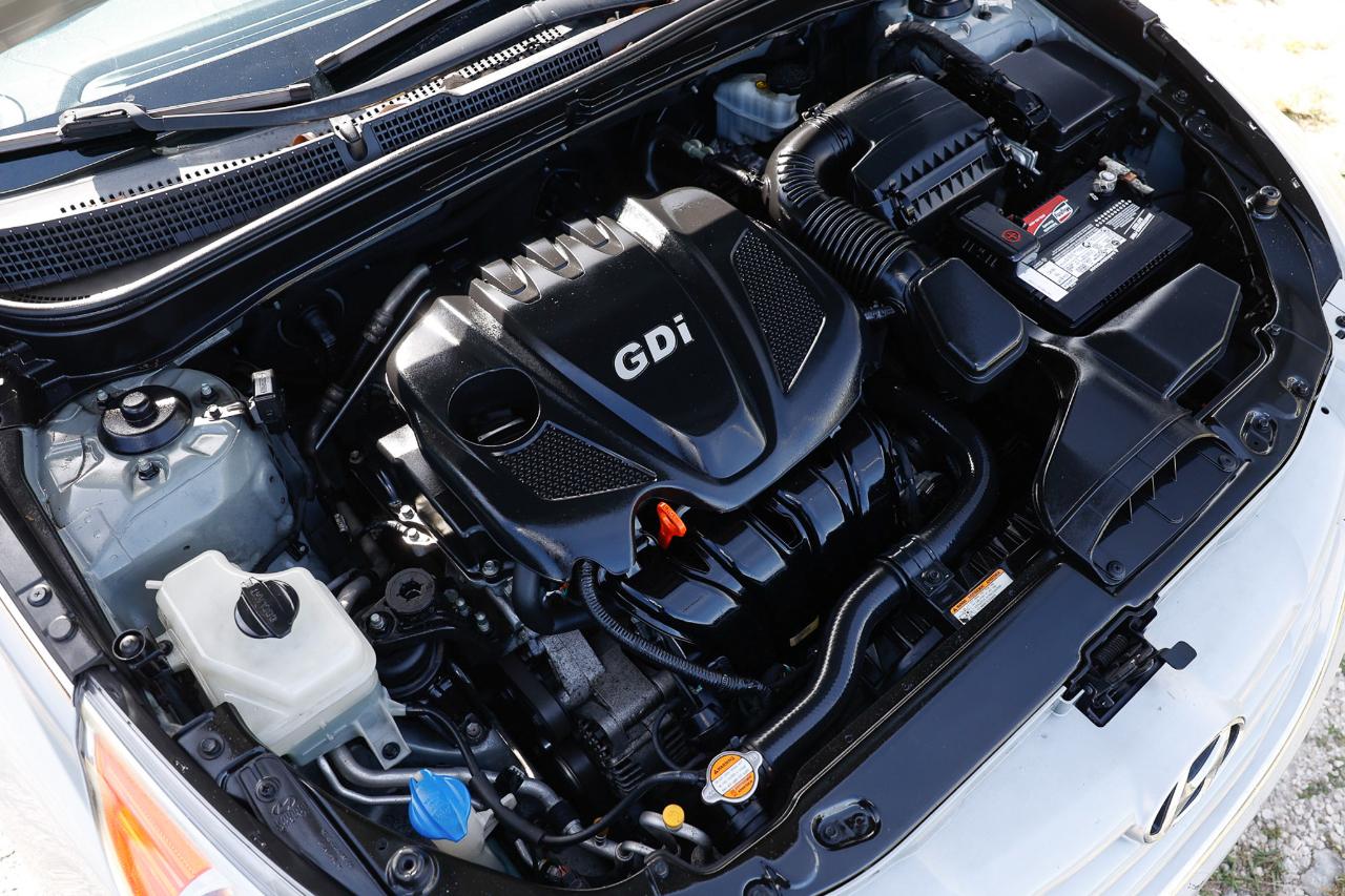 Hyundai Sonata  2011