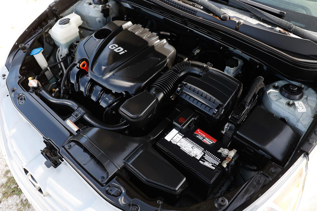 Hyundai Sonata  2011